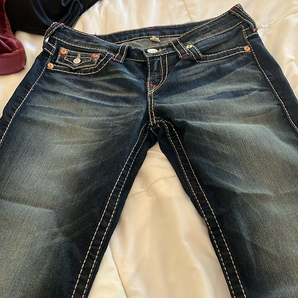 True Religion skinny jean